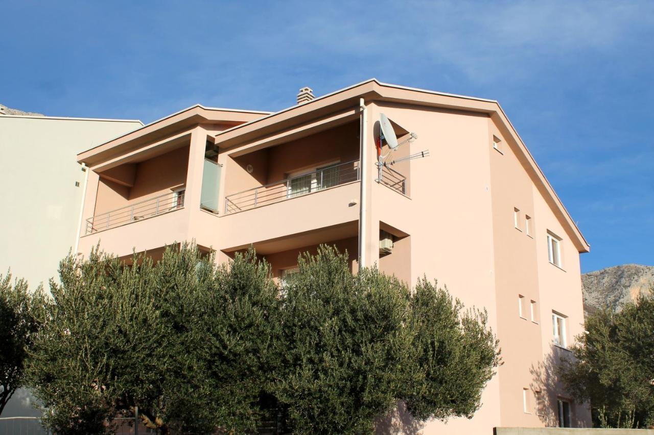 Apartment Podaca 15475A Εξωτερικό φωτογραφία