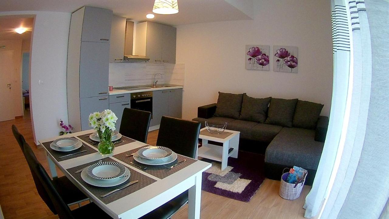 Apartment Podaca 15475A Εξωτερικό φωτογραφία