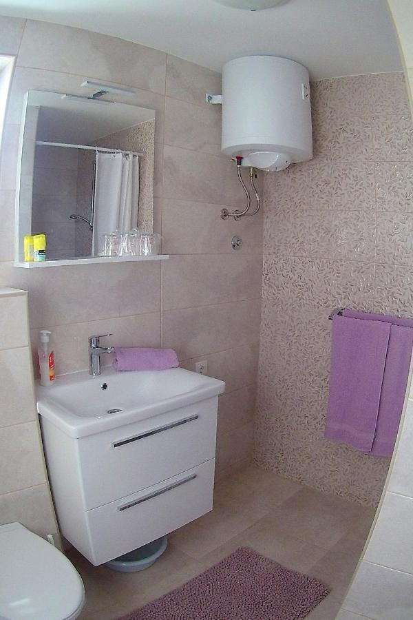 Apartment Podaca 15475A Εξωτερικό φωτογραφία