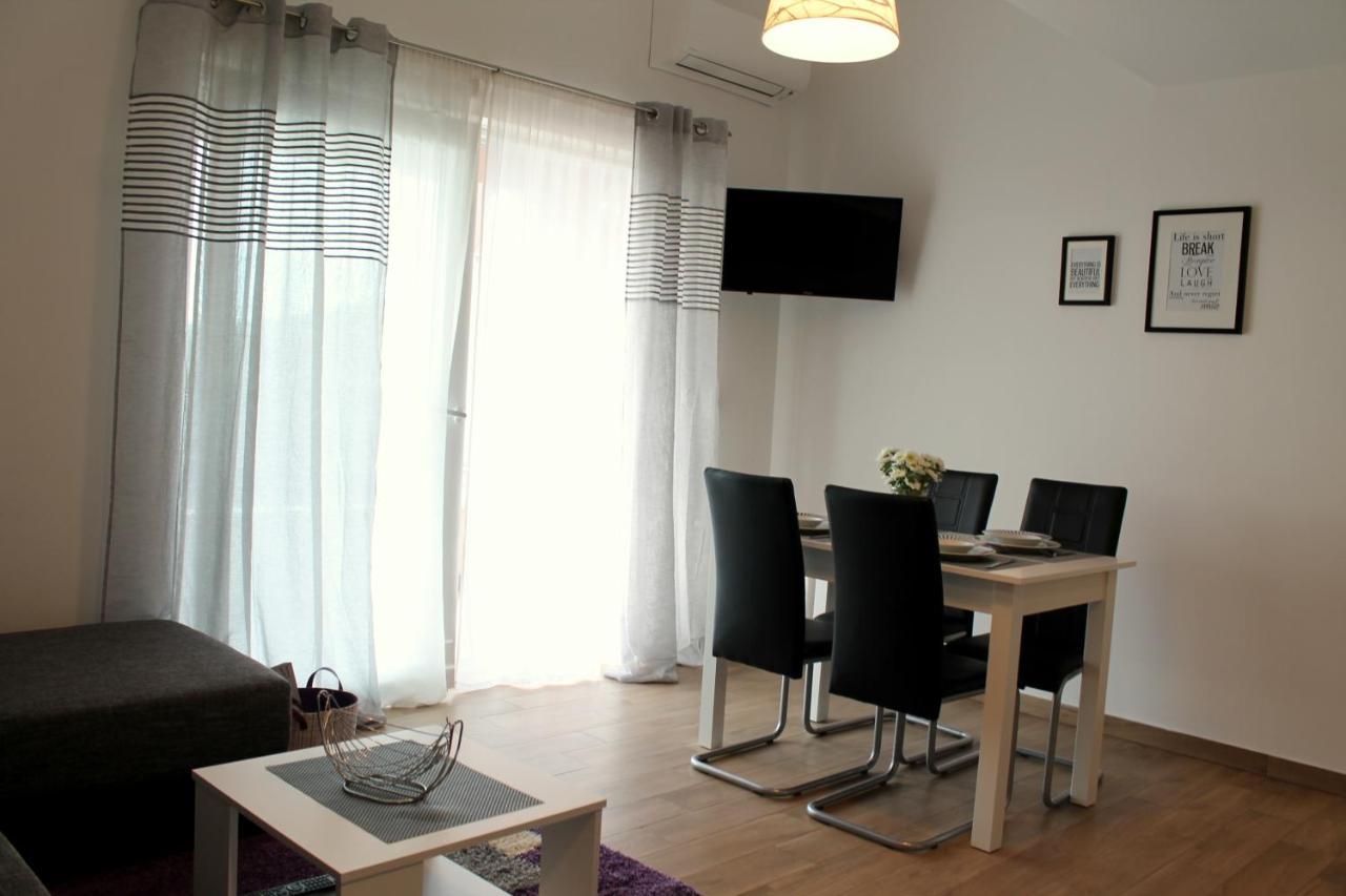Apartment Podaca 15475A Εξωτερικό φωτογραφία
